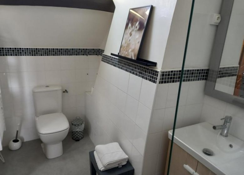 Chambre d&rsquo;hôtes L&rsquo;havre de Saint Germain – L&rsquo; Appartement