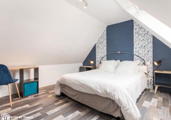 ST GERMAIN SUR AVRE Chambre d’hôtes L’havre de Saint Germain – les Chambres