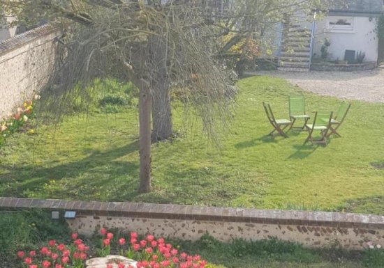 Chambre d&rsquo;hôtes L&rsquo;havre de Saint Germain – les Chambres