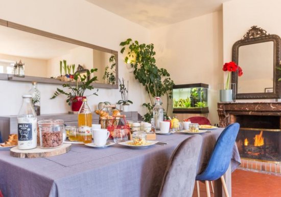 Chambre d&rsquo;hôtes L&rsquo;havre de Saint Germain – les Chambres