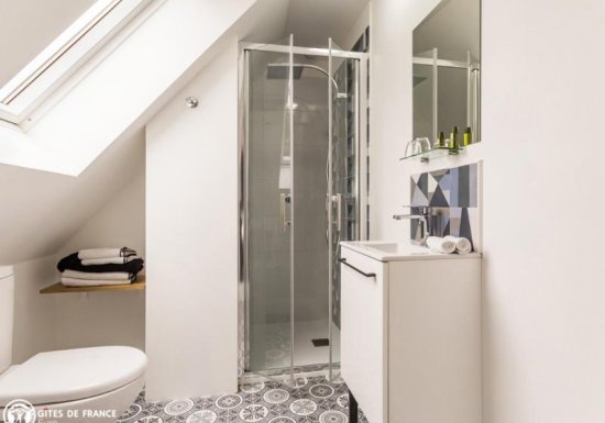 ST GERMAIN SUR AVRE Chambre d’hôtes L’havre de Saint Germain – les Chambres