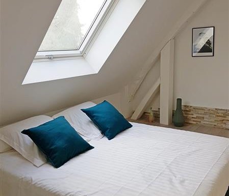 ST GERMAIN SUR AVRE Chambre d’hôtes L’havre de Saint Germain – les Chambres