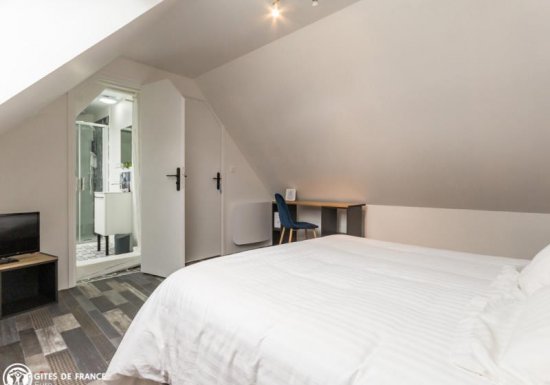 ST GERMAIN SUR AVRE Chambre d’hôtes L’havre de Saint Germain – les Chambres