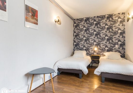 Chambre d&rsquo;hôtes L&rsquo;havre de Saint Germain – La Chambre familiale