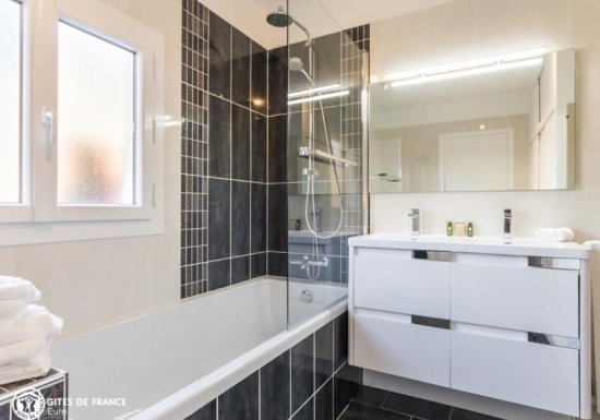 Chambre d’hôtes L’havre de Saint Germain – La Chambre familiale