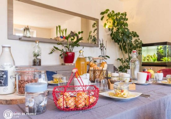 Chambre d&rsquo;hôtes L&rsquo;havre de Saint Germain – La Chambre familiale