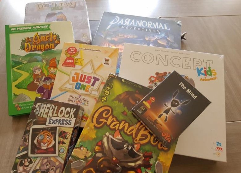 Chambre d&rsquo;hôtes L&rsquo;havre de Saint Germain – La Chambre familiale