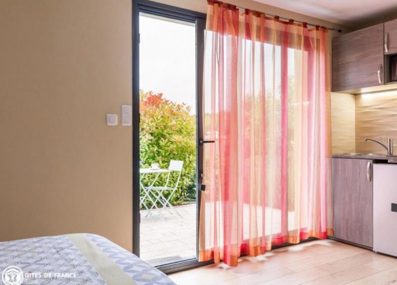 CIERREY Chambre d’hôtes La maison des Douces’Eure