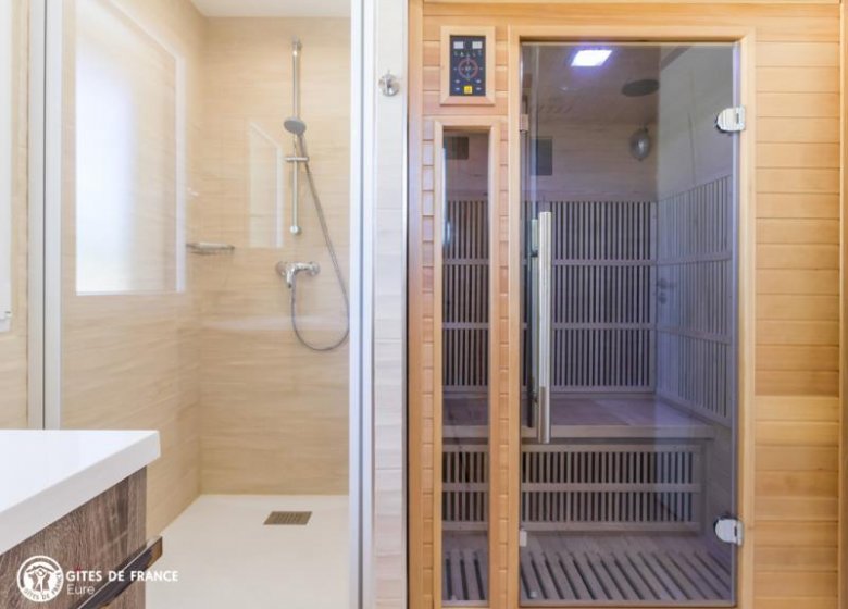 CIERREY Chambre d’hôtes La maison des Douces’Eure