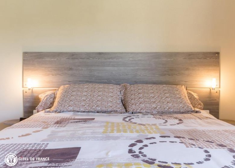 CIERREY Chambre d’hôtes La maison des Douces’Eure