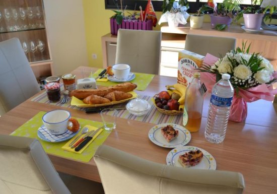 CIERREY Chambre d’hôtes La maison des Douces’Eure