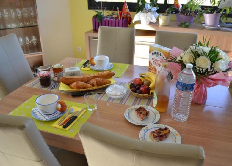 CIERREY Chambre d’hôtes La maison des Douces’Eure