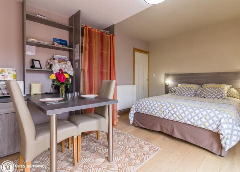 CIERREY Chambre d’hôtes La maison des Douces’Eure