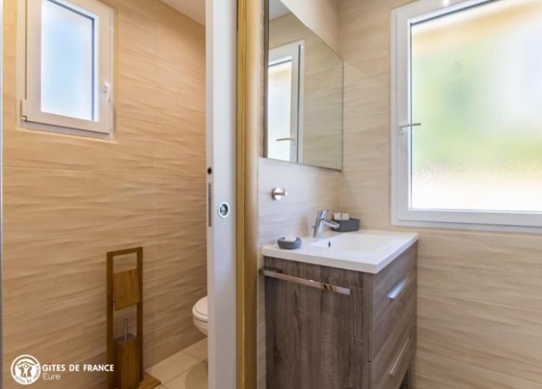 CIERREY Chambre d’hôtes La maison des Douces’Eure