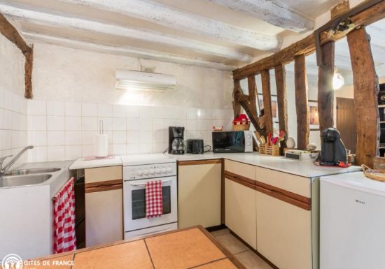 BEUZEVILLE Gîte La Moderie
