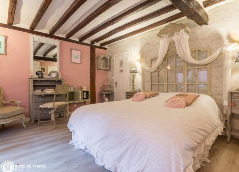 Chambre d&rsquo;hôtes Chic et Charme cottage