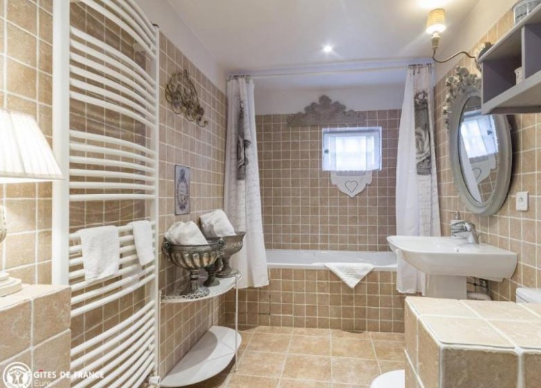 Chambre d&rsquo;hôtes Chic et Charme cottage