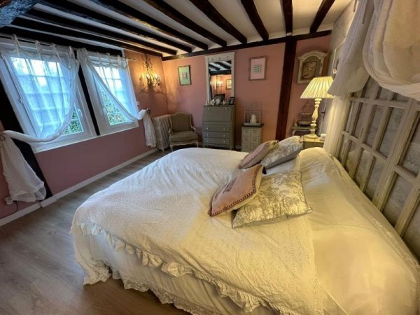 Chambre d’hôtes Chic et Charme cottage