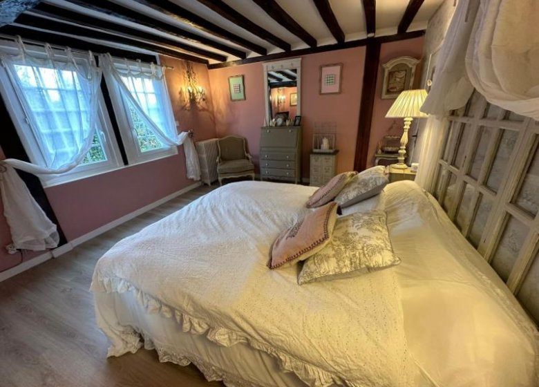 Chambre d’hôtes Chic et Charme cottage