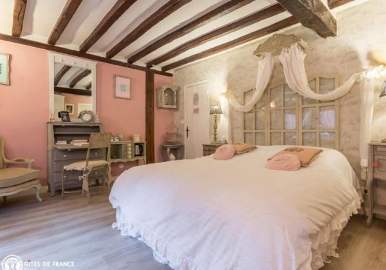 Chambre d&rsquo;hôtes Chic et Charme cottage
