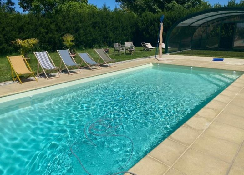 Chambre d&rsquo;hôtes Chic et Charme cottage