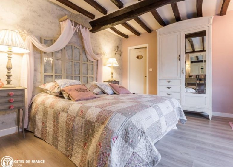 Chambre d’hôtes Chic et Charme cottage
