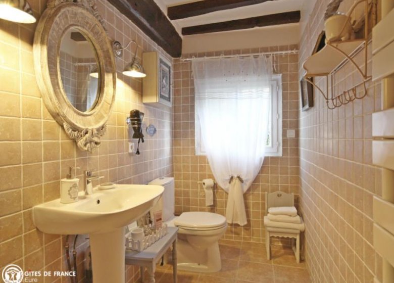 Chambre d’hôtes Chic et Charme cottage