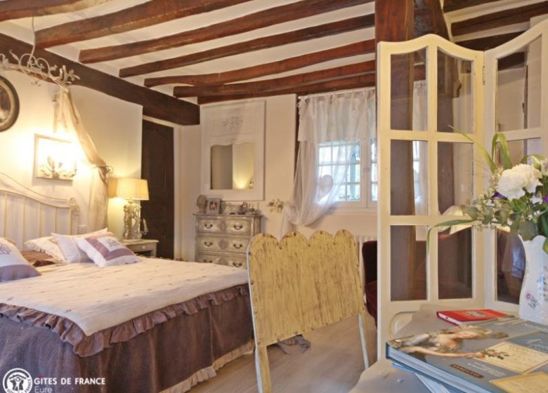 Chambre d’hôtes Chic et Charme cottage