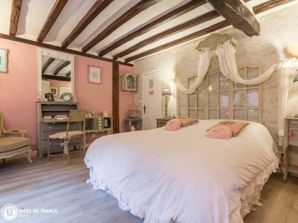 Chambre d&rsquo;hôtes Chic et Charme cottage