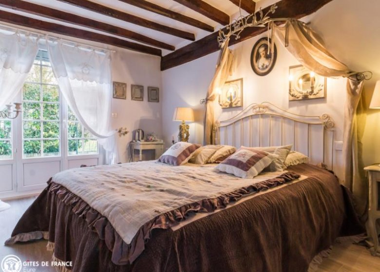 Chambre d’hôtes Chic et Charme cottage