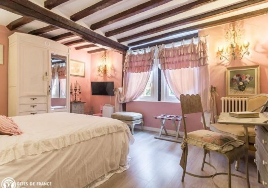 Chambre d&rsquo;hôtes Chic et Charme cottage