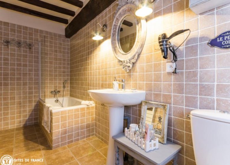 Chambre d’hôtes Chic et Charme cottage