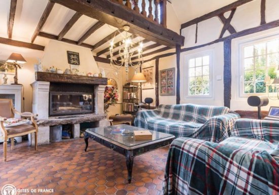 Chambre d&rsquo;hôtes Chic et Charme cottage