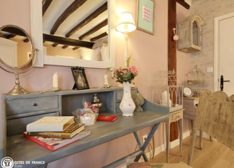 Chambre d’hôtes Chic et Charme cottage