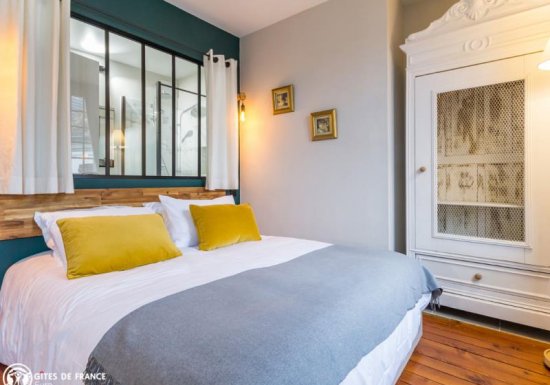 Chambre d’hôtes La maison Carpe Diem