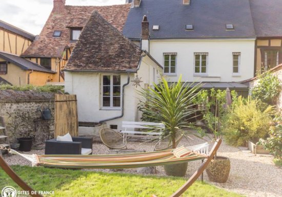 Chambre d’hôtes La maison Carpe Diem