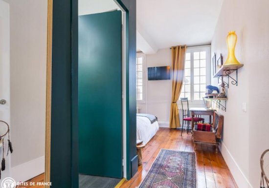 Chambre d&rsquo;hôtes La maison Carpe Diem