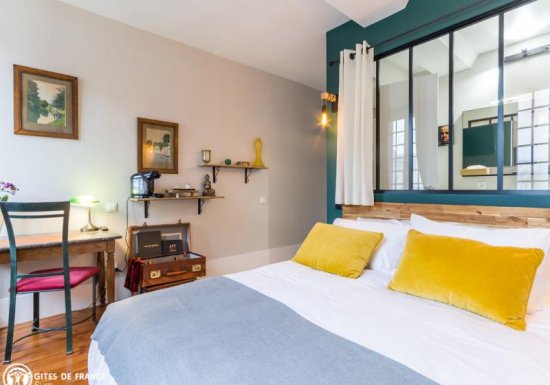 Chambre d&rsquo;hôtes La maison Carpe Diem