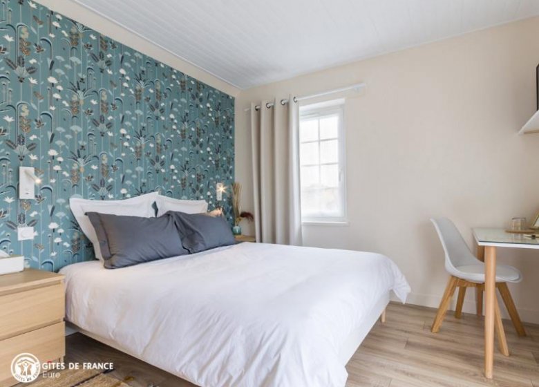 Chambre d’hôtes Le Bois aux cerfs