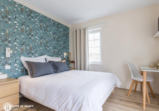 BOIS JEROME SAINT OUEN Chambre d’hôtes Le Bois aux cerfs