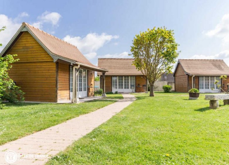 Chambre d’hôtes Le Bois aux cerfs