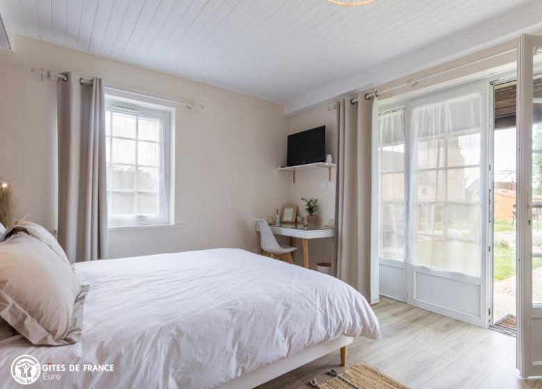 Chambre d’hôtes Le Bois aux cerfs