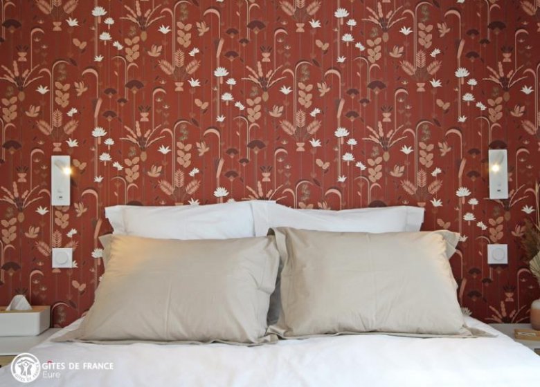 Chambre d’hôtes Le Bois aux cerfs