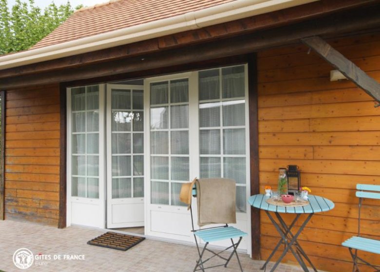 Chambre d’hôtes Le Bois aux cerfs