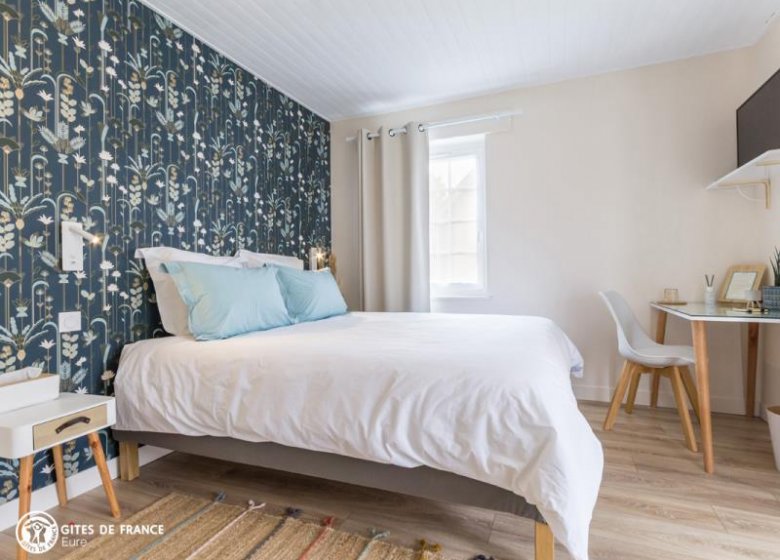 Chambre d’hôtes Le Bois aux cerfs