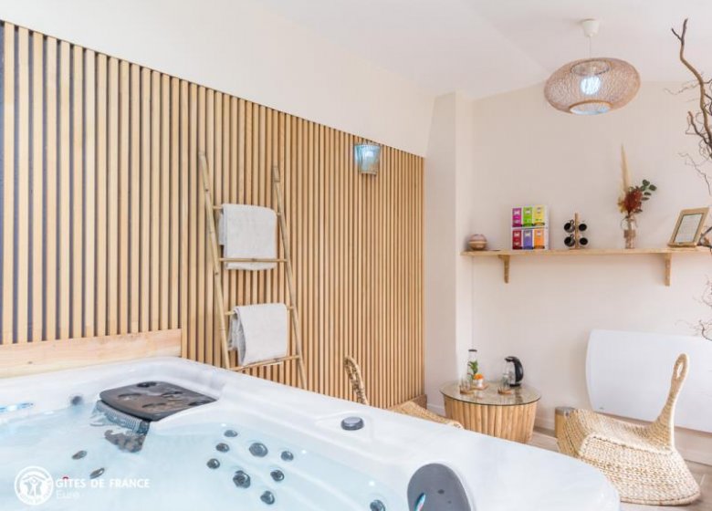 Chambre d’hôtes Le Bois aux cerfs