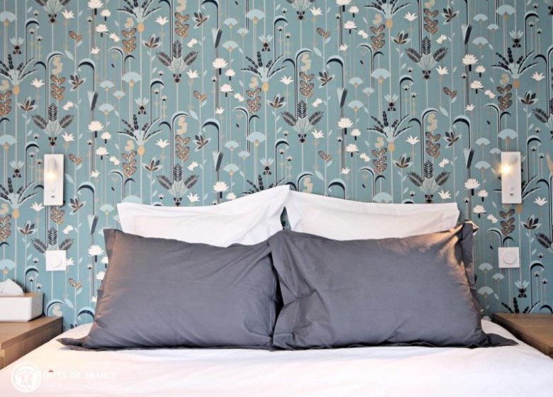 Chambre d’hôtes Le Bois aux cerfs