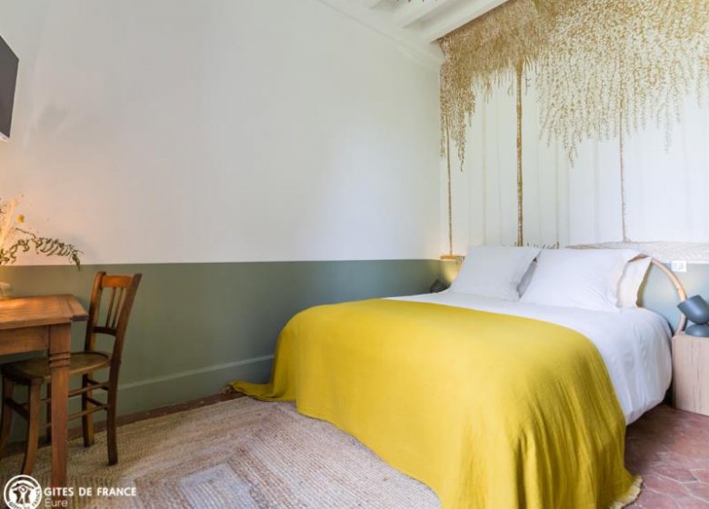 Chambre d&rsquo;hôtes LE DOMAINE DE CHAUVINCOURT