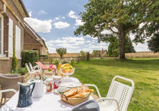 Chambre d&rsquo;hôtes LE DOMAINE DE CHAUVINCOURT