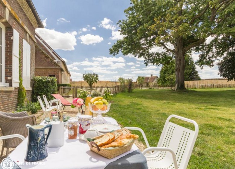 Chambre d&rsquo;hôtes LE DOMAINE DE CHAUVINCOURT